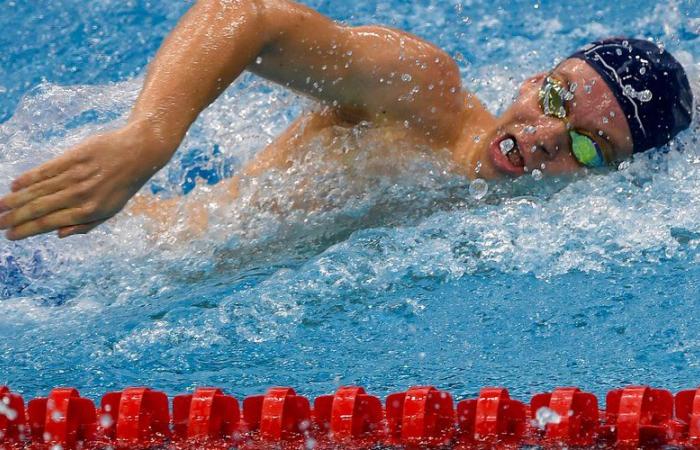 VIDEO. Léon Marchand en el Mundial de natación: nueva corona de oro para el tolosano, cerca de su récord en los 400 combinados