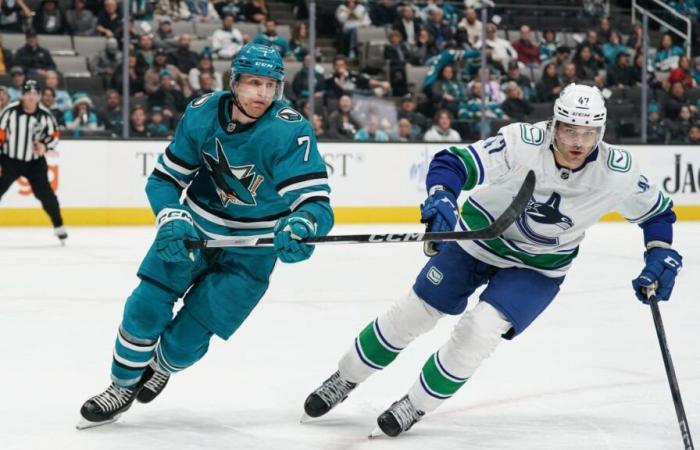 Duelos a seguir: Un partido trampa para los Canucks en San José