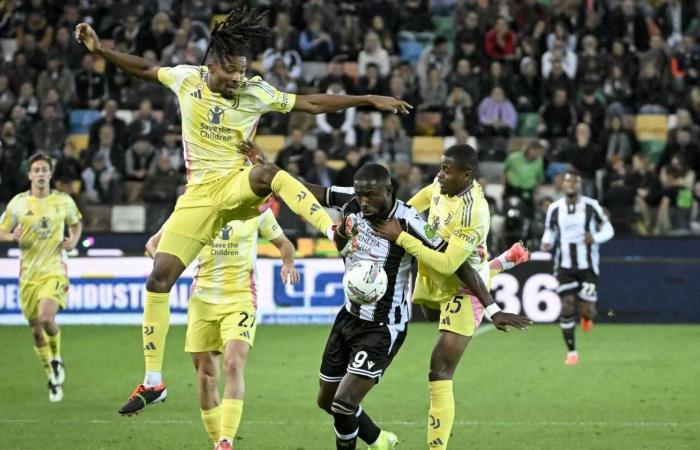 Udinese-Juventus, boletas de calificaciones del CM: aquí está el verdadero Thuram, Gatti y Kalulu regresan para bloquear la defensa. Koopmeiners masculinos|Primera página