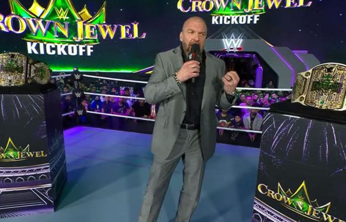 ¿Qué les depara el futuro a los títulos Crown Jewel después del PLE?