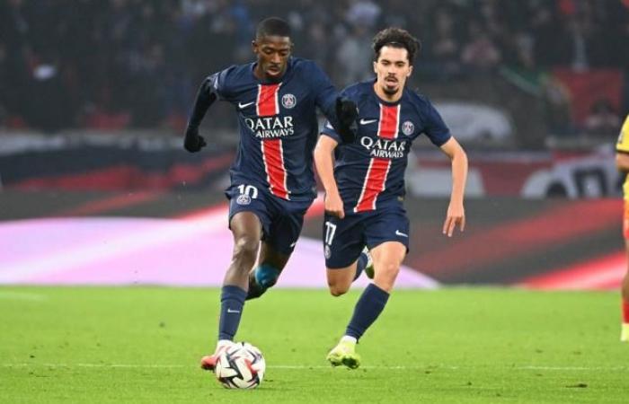 El PSG vuela a lo más alto de la Ligue 1 tras su victoria ante Lens