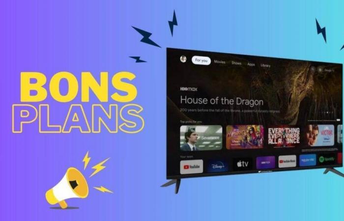 Fácil de cambiar tu televisor 4K por menos de 300 euros, si haces con estas 3 grandes ofertas