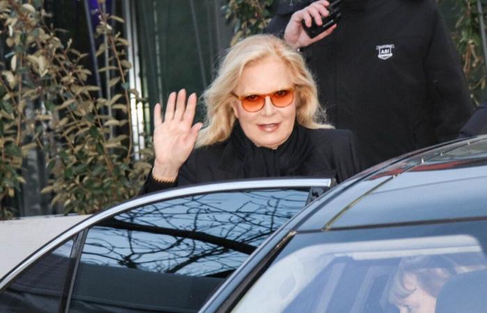 Michel Sardou: este golpe bajo que le dio a Sylvie Vartan en un momento lleno de significado