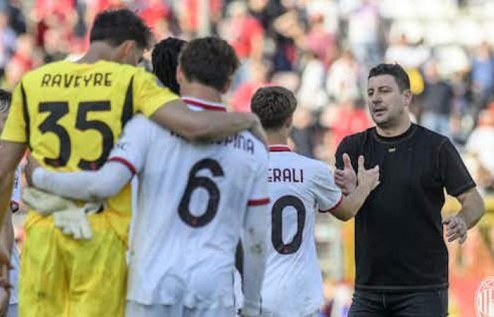 ALESI Y ZEROLI, LA REDENCIÓN DE MILAN FUTURO EN PERUGIA