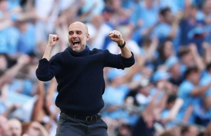 Josep Guardiola: “Sabíamos que íbamos a tener problemas con la intensidad del Bournemouth”