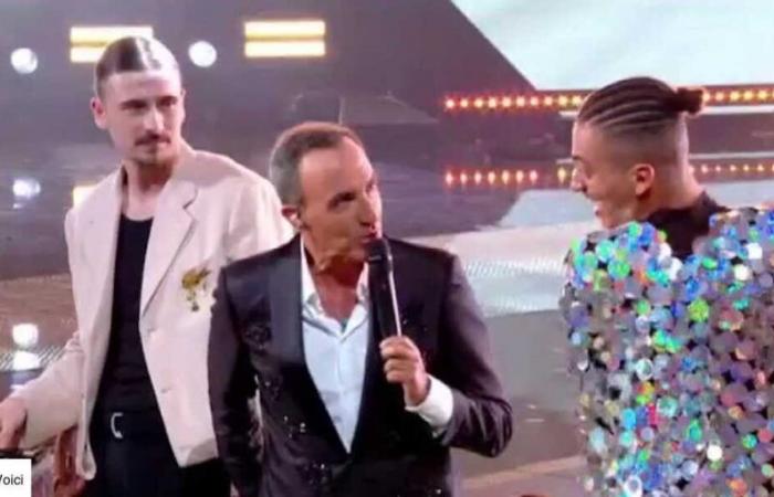 NRJ Music Awards 2024: un tiktoker perturba el final de la velada, Nikos Aliagas y Pierre Garnier desestabilizados