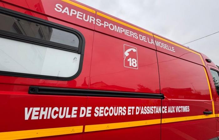 Un joven muere tras un grave accidente en la A4, cerca de Metz