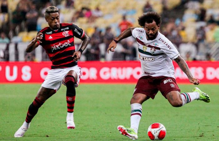 La plantilla del Fluminense “elige bando” en la pelea entre Mano Menezes y Marcelo