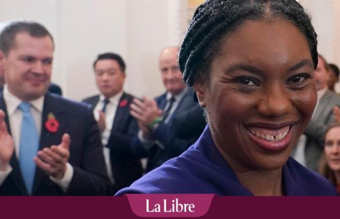 Kemi Badenoch: ¿quién es el nuevo líder ultraderechista de los conservadores?