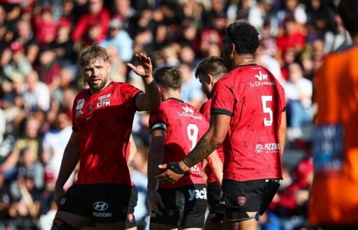 RC Tolón – LOU. ¿A qué hora y en qué canal ver el partido del Top 14?