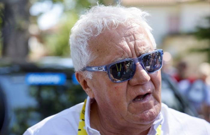 Patrick Lefevere ataca a Red Bull-BORA-hansgrohe