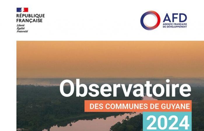 Observatorio de municipios de Guyana 2024 | AFD