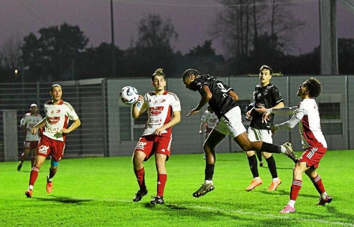 Nacional 3: una derrota lógica del Stade Plabennecois ante el Vannes OC