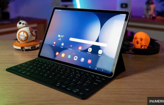 Prueba Samsung Galaxy Tab S10+: la tableta que quiere poner un pastel de Apple