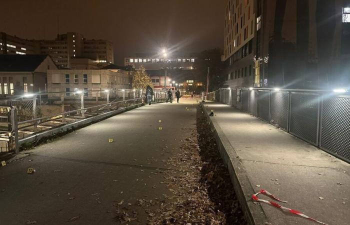 Un hombre asesinado a puñaladas en Rennes y otro gravemente herido