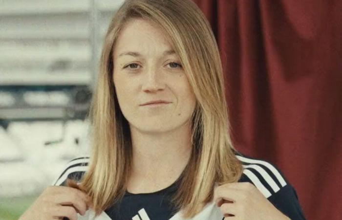 Licencia validada para Andréa Lardez, que estará en el Girondins esta temporada