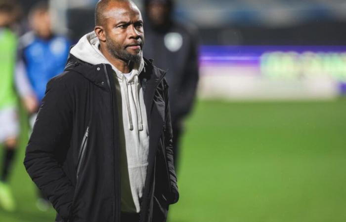 Reacciones tras el Dunkerque – Amiens SC: “Un partido que realmente me deja arrepentido”