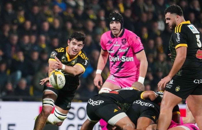 Top 14 – notas de La Rochelle – Estadio francés: Matthias Haddad omnipresente, Tanginoa Halaifonua culpable…