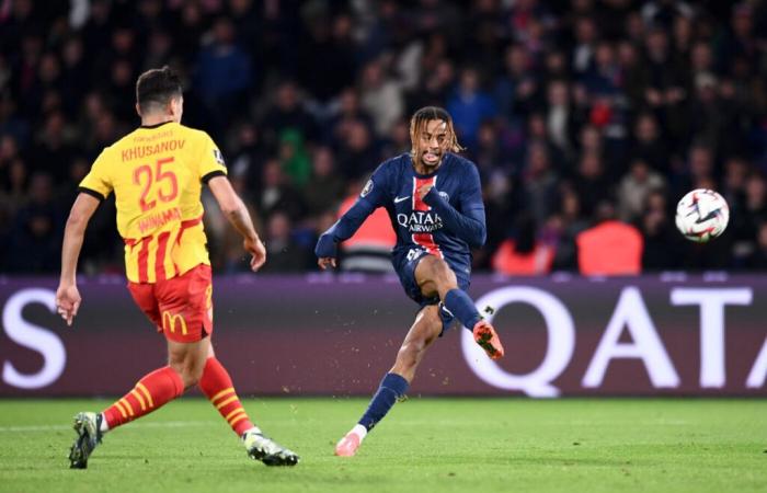 El PSG domina a Lens y se distancia – Ligue 1 – J10 -PSG-Lens (1-0)