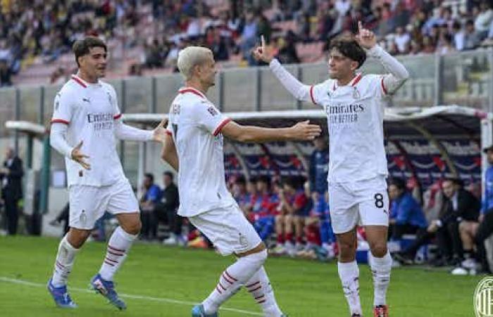 ALESI Y ZEROLI, LA REDENCIÓN DE MILAN FUTURO EN PERUGIA