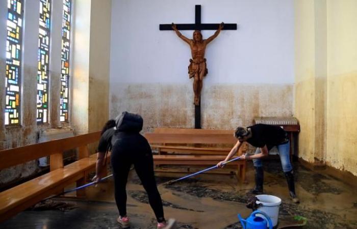 Inundaciones en España: un nuevo informe arroja al menos 213 muertos