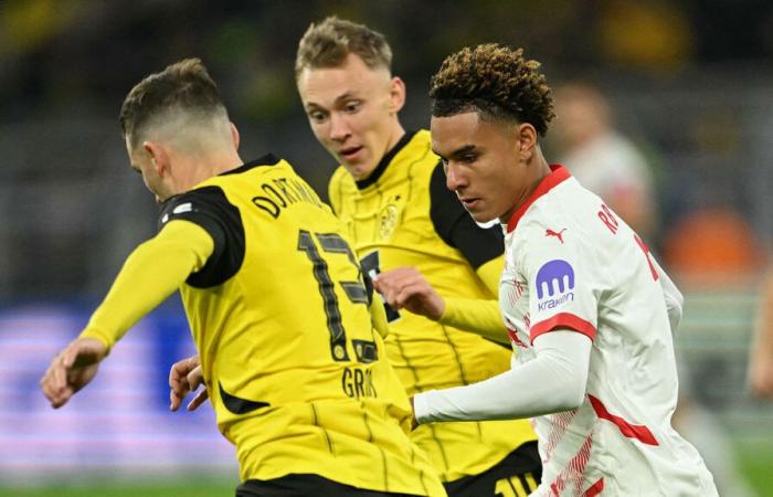 BVB: Borussia Dortmund vs. RB Leipzig AHORA en el ticker en vivo