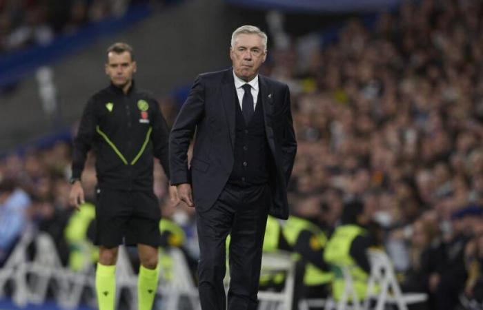 El terrible espectro que amenaza a Ancelotti