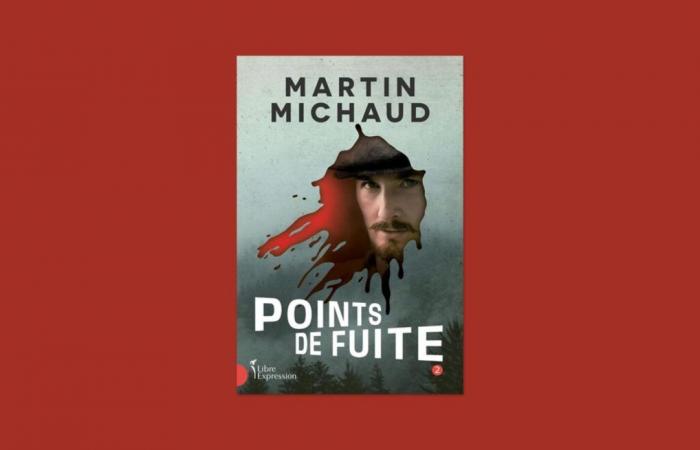 Reseña de la novela “Punto de fuga 2” de Martin Michaud