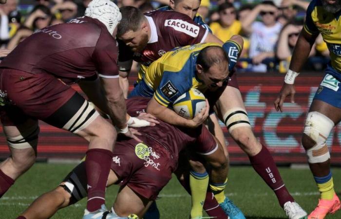 DIRECTO. Clermont – Burdeos: Clermontois en llamas, sigue en directo el partido del Top 14