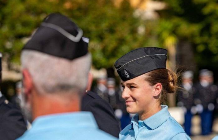 “Ese día supe que haría el sacrificio máximo”: ocho meses después del fatal accidente en la A8, esta joven gendarme cuenta cómo salvó a su colega herido