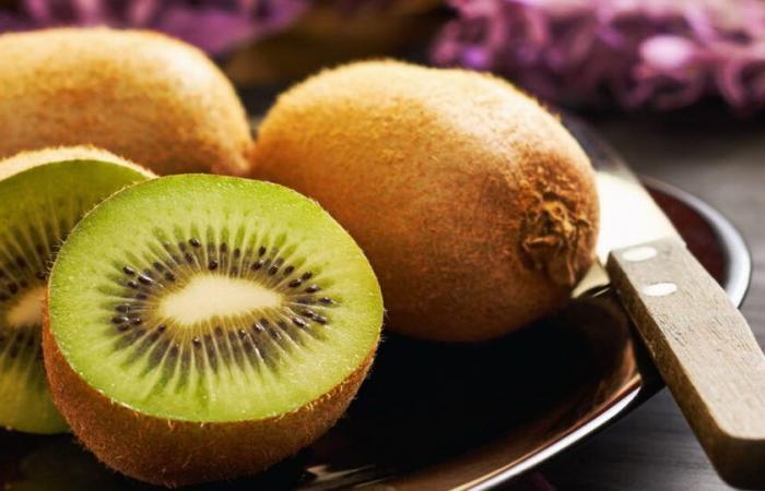 Nutrición. Piel de kiwi: ¿un tesoro nutricional escondido?