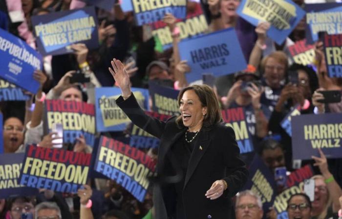 Kamala Harris, el irresistible ascenso de una famosa desconocida del Área de la Bahía de San Francisco