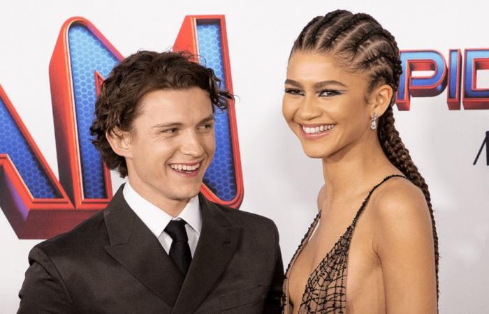 Tom Holland explica por qué a veces busca en Google a su novia Zendaya