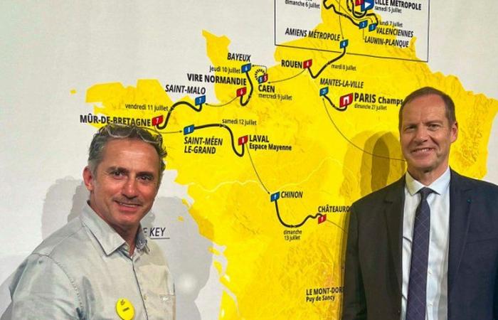 El Tour de Francia pasará por Lourdes el 19 de julio de 2025