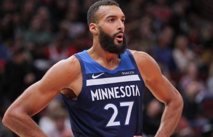 Gobert decisivo con Minnesota ante Denver, OKC y Cleveland siguen invictos