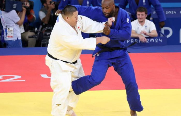 Judo: el japonés derrotado dos veces por Teddy Riner en los Juegos Olímpicos se lesionó la mano derecha