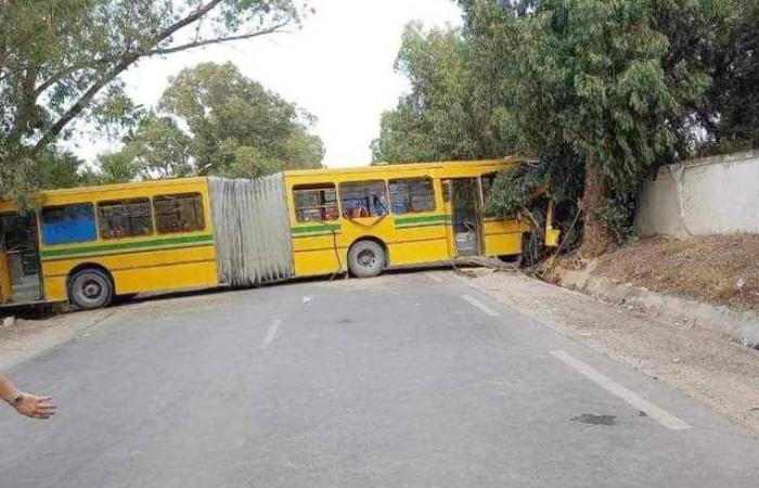 Túnez – Accidente de un autobús Transtu: Apertura de una investigación para determinar las causas