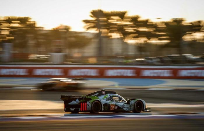 Peugeot hereda el podio de Bahrein 8H sobre la alfombra verde