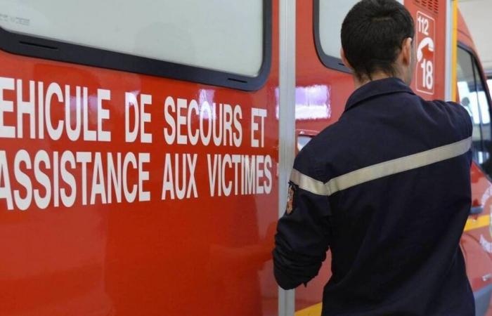 En Orne, un residente envenenado tras un incendio en Val-au-Perche