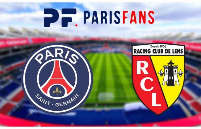 Transmisión PSG/Lens – Hora y canal para ver el partido