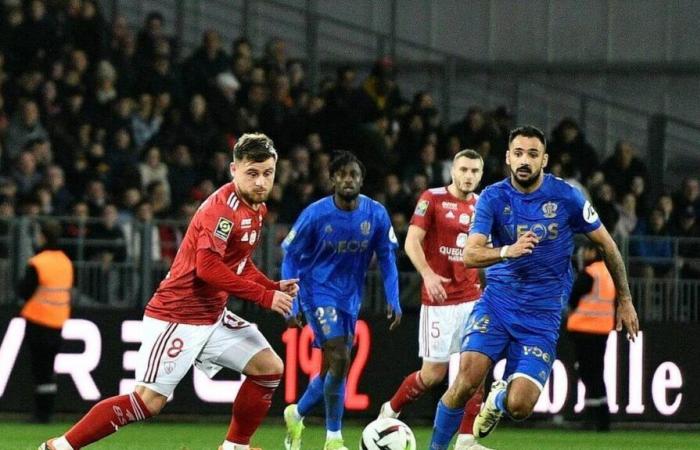 Stade Brestois – OGC Niza. Las claves del partido para pasar al lado derecho de la clasificación