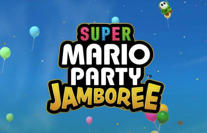 Super Mario Party Jamboree: El regreso del rey – PRUEBA