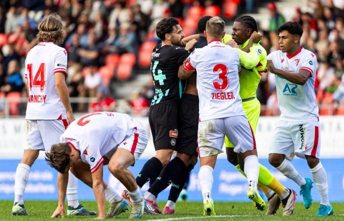 Fútbol: En el FC Sion puede que haya llegado el momento del cambio