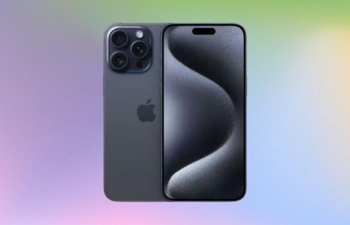 Si está interesado en el iPhone 15 Pro Max, esta oferta es para usted