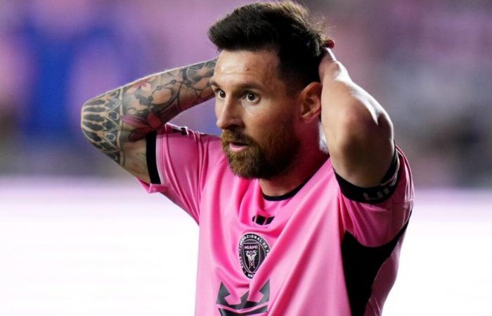 El Inter Miami de Messi cae ante el Atlanta United en Playoffs de la MLS: ¿Cuándo jugarán el partido decisivo?