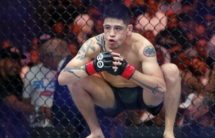 Vista previa pelea por pelea | Noche de pelea de UFC: Moreno vs Albazi