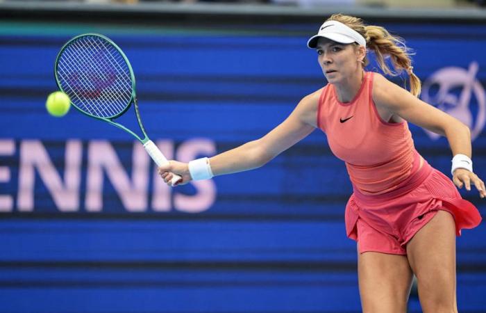 Noticias de tenis: la enfática respuesta de Katie Boulter cuando el sueño de Alex de Miñaur fue aplastado con un golpe desgarrador