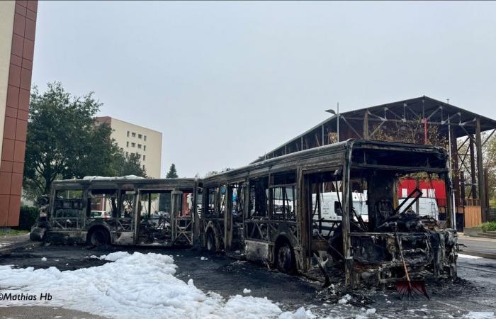 Nueva violencia urbana en Rillieux-la-Pape