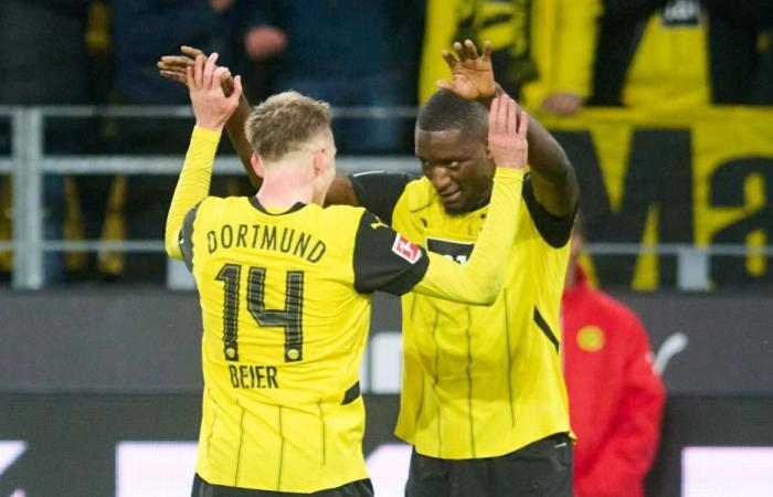 Dortmund vence a Leipzig – Kiel celebra su primera victoria – Temas destacados – Nürtinger Zeitung