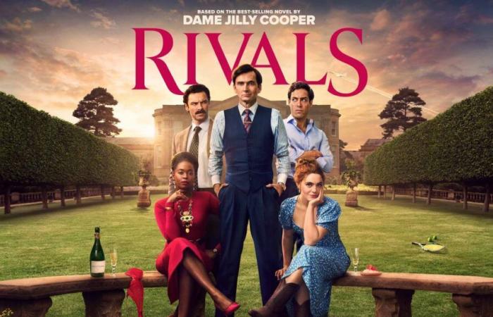 “Rivales” en Disney + y “Years and Years” finalmente en France 2